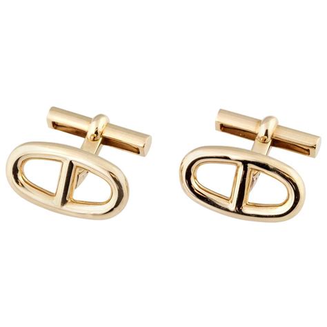 replica cufflinks hermes|hermes cufflinks for men.